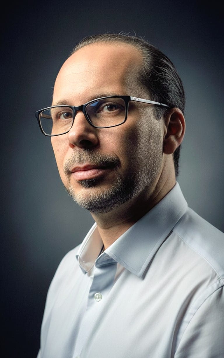 Edson Rodrigues Agra Marques - Naturopata