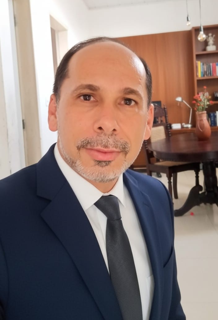 Edson Rodrigues Agra Marques - Naturopata